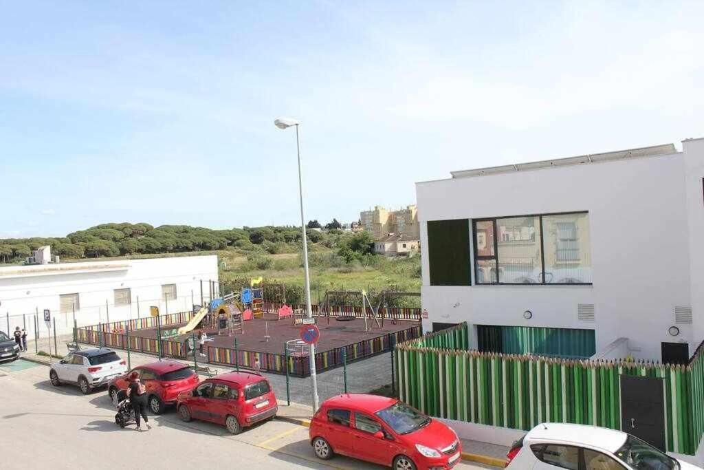 Monkeys Apartments Sanlucar Beach Relax Sanlucar de Barrameda Exterior photo